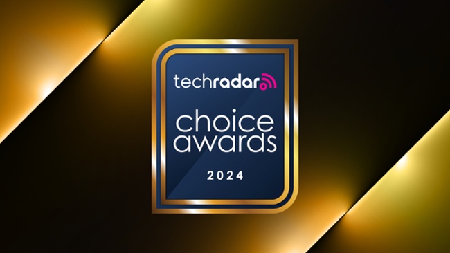 Simply the best: TechRadar Choice Awards 2024 winners