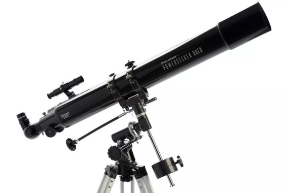 Telescope deal: Get $150 off the Celestron PowerSeeker 80EQ at Walmart