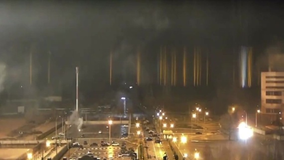 UN atomic watchdog loses contact with second nuclear plant in Ukraine
