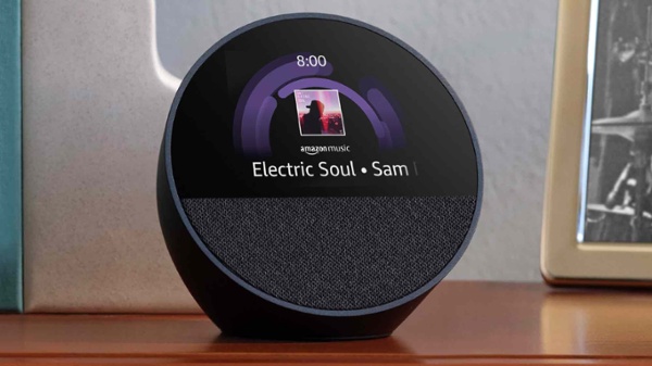 Amazon has revived the Echo Spot smart speaker