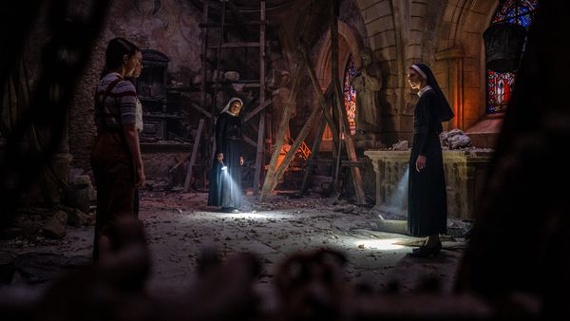 The Nun II Beats Expend4bles At The Weekend Box Office As The Sylvester Stallone Franchise Hits A New Low