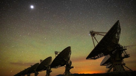 SETI is expanding its search for alien intelligence