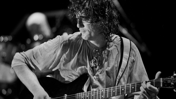 DADGAD guitar tuning: an introduction to the (not quite) open tuning favored by Jimmy Page