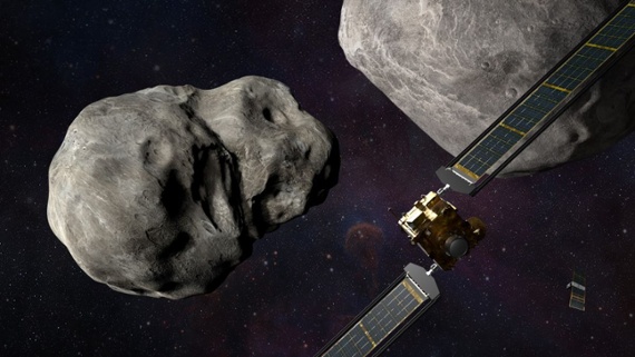 NASA slams a spacecraft into an asteroid next month, here's how to watch
