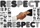 Fostering respectful behavior at work