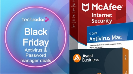 Best Black Friday antivirus deals 2024