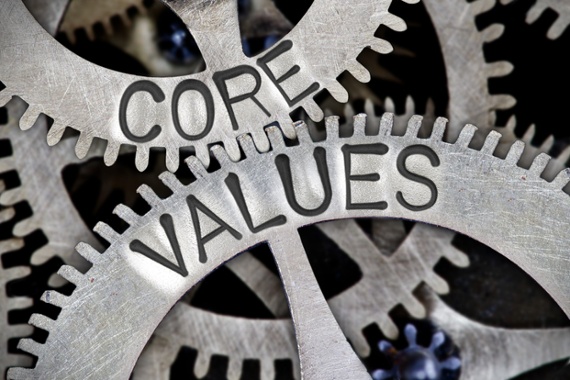 Is your company in chaos? Time to check your core values