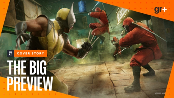 GamesRadar+