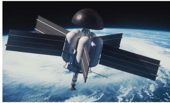 US military wants to new nuclear power systems in space by 2027