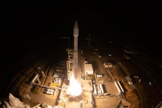 Powerful JPSS-2 weather satellite launches at last!
