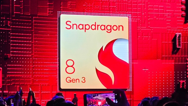 The new Snapdragon chip loads your phone with more AI