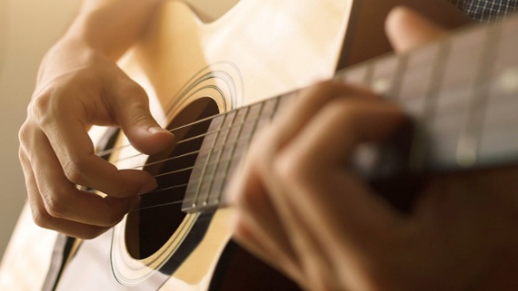 Every guitarist wishes they were better at fingerstyle – and this lesson may make you want to ditch the pick for good