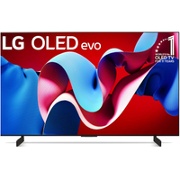 LG C4 55-inch 4K OLED TV: was $1,499.99 now $1,199.99 at Best Buy