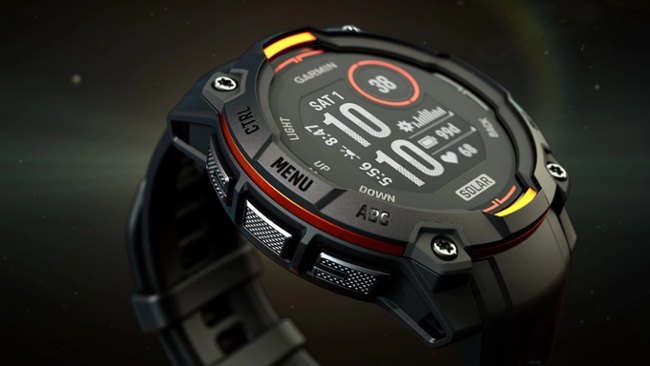 Garmin launches the Instinct 3 smartwatch series