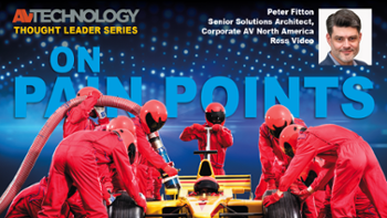 AV/IT Pain Points 2026: Ross Video