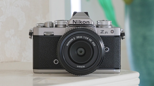 The retro Nikon Zf could blow Fujifilm out the water