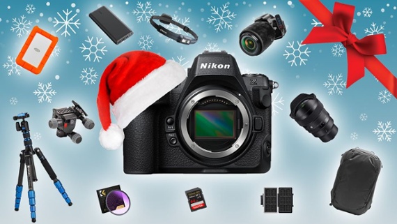 Camera Christmas gift guide 2023: Capture the cosmos