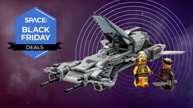 One of the best Lego Star Wars Black Friday deals for kids!