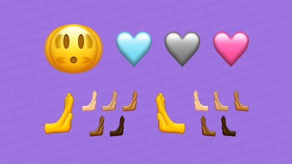 New emoji suggestions for 2022 include a high five