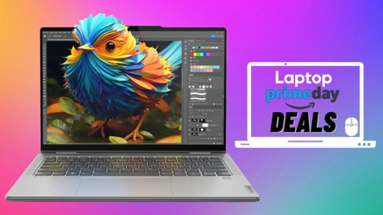 Prime Day: Save over $200 on Lenovo laptops with these rival deals from Best Buy