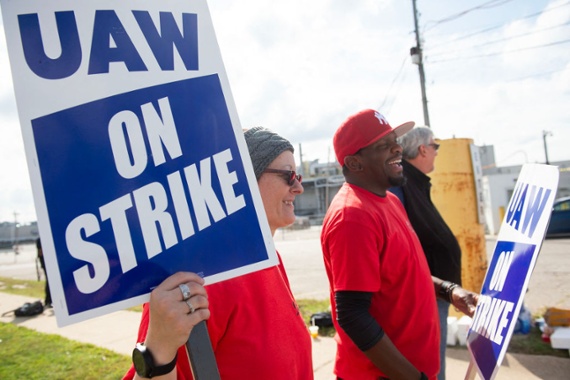 Ford, UAW reach tentative deal after 41-day strike