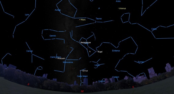 See Mars at its best on Wednesday (Nov. 30)