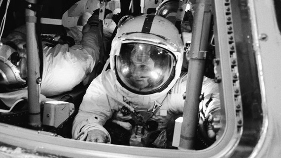 Apollo 16 Astronaut Ken Mattingly dies at 87