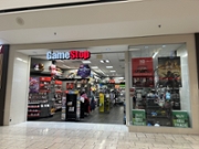 Facade with sign and logo at Gamestop location in Pleasanton, California, December 31, 2025. (Photo by Smith Collection/Gado/Getty Images)