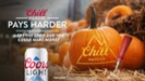 Bigger logos get bigger prizes in Coors Light contest