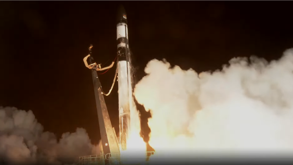 Rocket Lab launches mystery mission on 12th launch of 2024