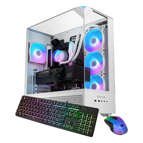 iBuyPower Element 9 White Gaming PC: was $2,449.99 now $1,999.99 at Newegg