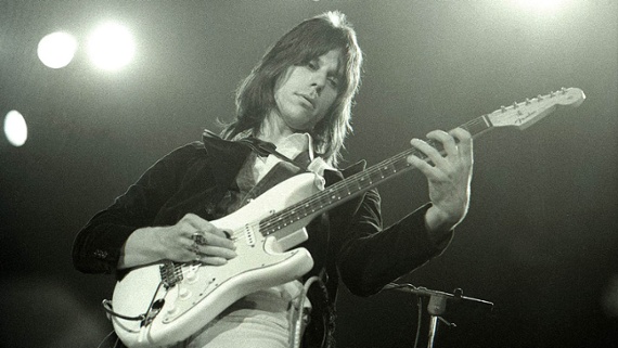 How Jeff Beck changed guitar music forever