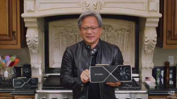 Nvidia's next-gen GPUs promise a 3x performance boost