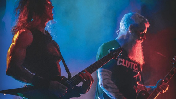 “As soon as we heard Chris’ name, I knew we were good. Nobody works harder or learns songs quicker. It was like I had my teacher with me every day”: How ex-Megadeth shredder Chris Broderick lit the fuse under In Flames’ fierce return