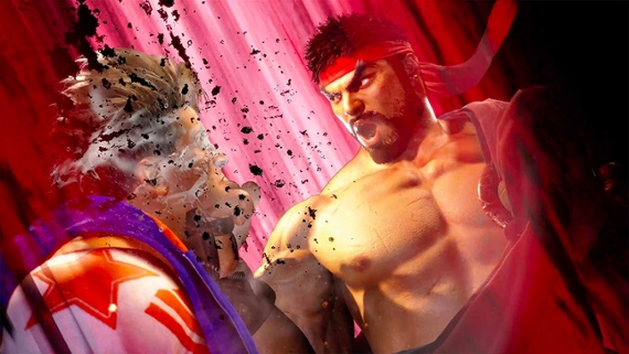 We've got the Street Fighter 6 beta results