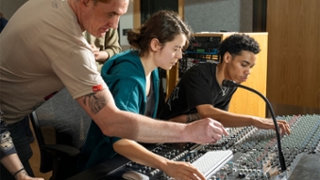 Shoreline College Relocates Music Tech Program