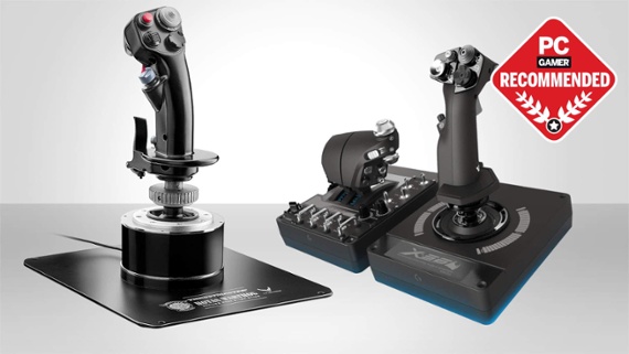 Best PC joysticks in 2024: these are my top picks for everything from flight sims to space shooters