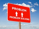 Problem solving is an important part of selling