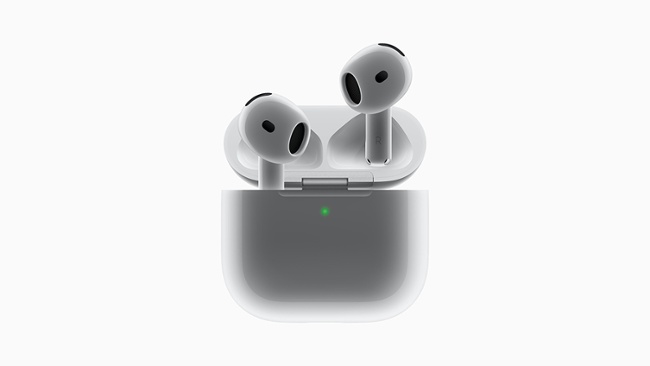 Apple has finally unveiled the AirPods 4