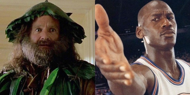 Jumanji Vs. Space Jam: What Is The Better Family Adventure Movie Of The '90s?