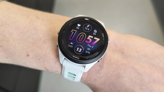 Garmin unveils two new Forerunner smartwatches