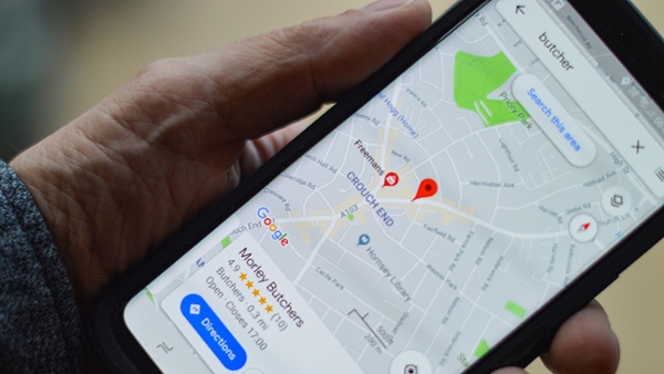 Google Maps' fun update makes it easier to save places