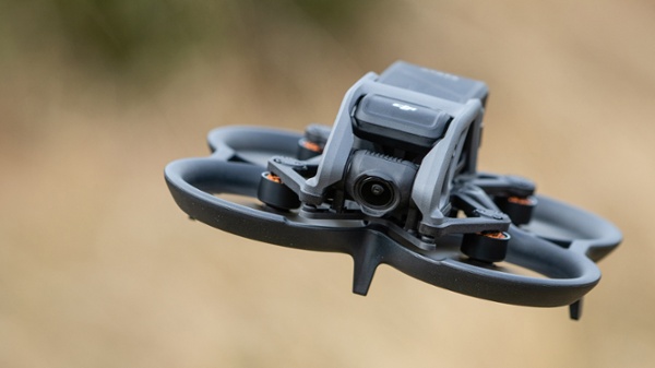 A new DJI drone has been revealed in leaks