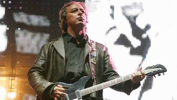 R.E.M.’s Peter Buck: “My first gig was horrible. The only thing I can remember is playing the Batman theme, and I’m not sure we even played the third chord”