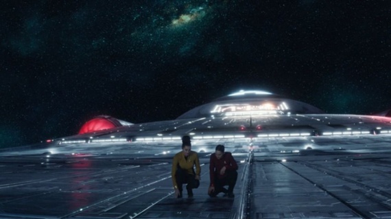 'Star Trek: Strange New Worlds' episode 5 taps into classic 'Trek' tropes