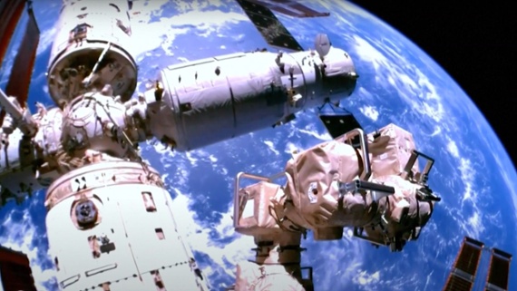 China sent over 100 types of seeds to its space station
