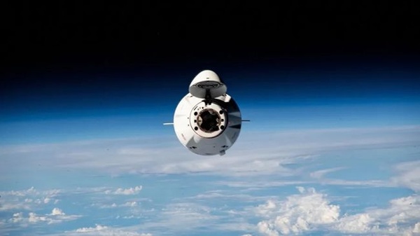 Watch SpaceX's Cargo Dragon depart the ISS for Earth today