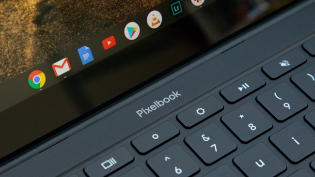 Google might bring back the Pixelbook