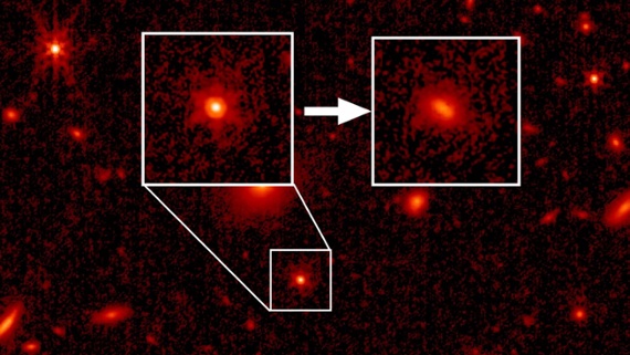 JWST sees 1st starlight from ancient quasars