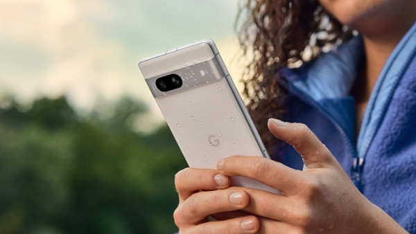 Google lets slip that the Pixel 8a is indeed on the way